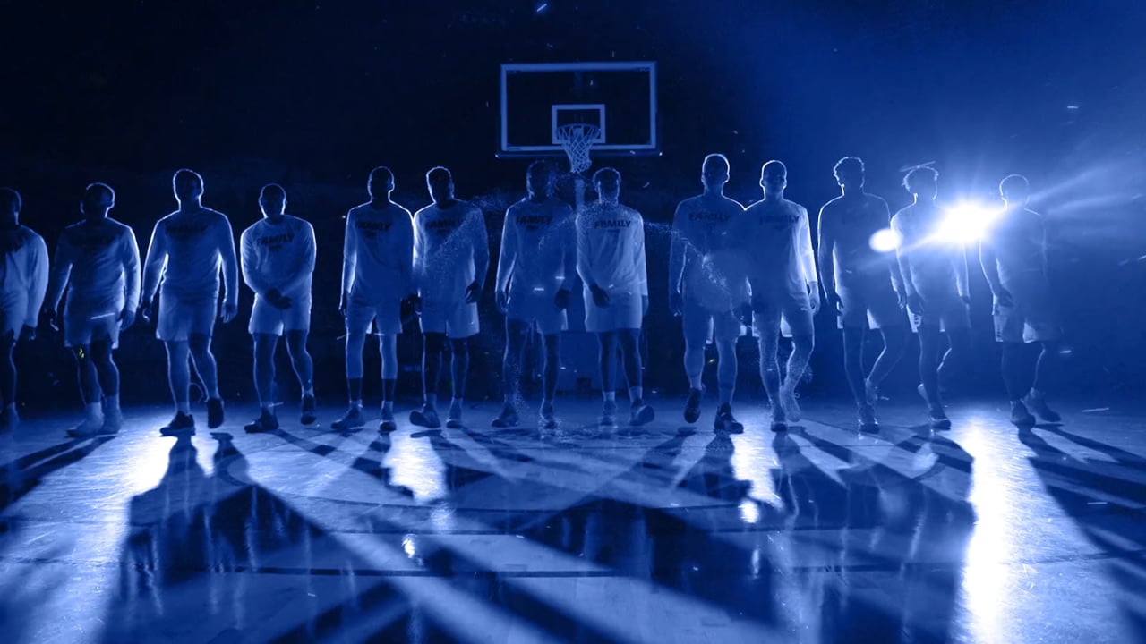 ORU Men's Basketball video thumbnail